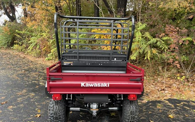 2026 Kawasaki Mule™ 4010 Trans 4X4