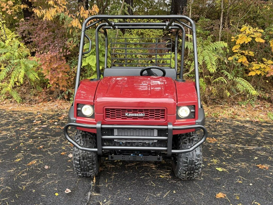 2026 Kawasaki Mule™ 4010 Trans 4X4