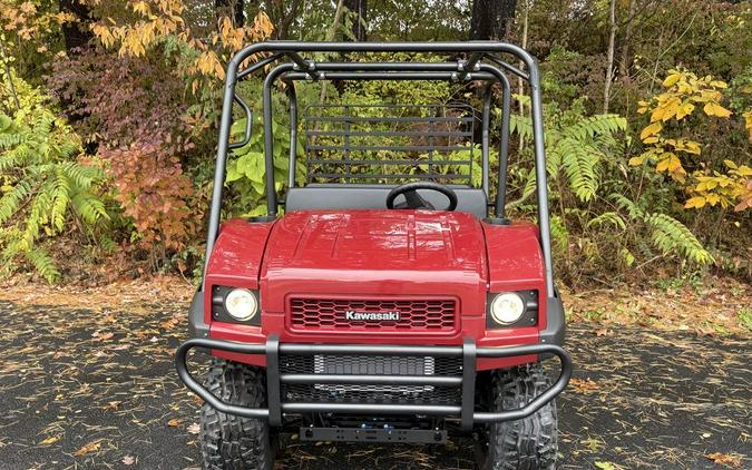 2026 Kawasaki Mule™ 4010 Trans 4X4