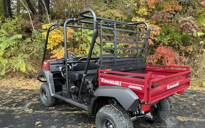 2026 Kawasaki Mule™ 4010 Trans 4X4