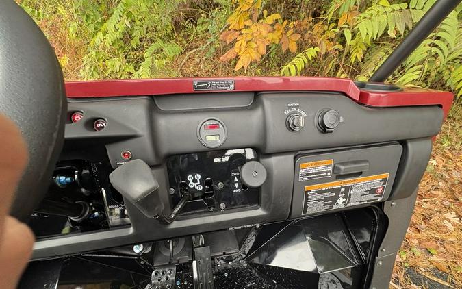 2026 Kawasaki Mule™ 4010 Trans 4X4