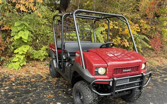 2026 Kawasaki Mule™ 4010 Trans 4X4