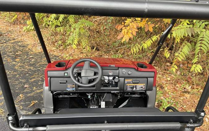 2026 Kawasaki Mule™ 4010 Trans 4X4