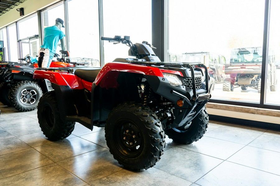 2025 Honda FourTrax Rancher® 4X4 Automatic DCT EPS