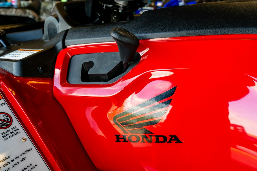 2025 Honda FourTrax Rancher® 4X4 Automatic DCT EPS
