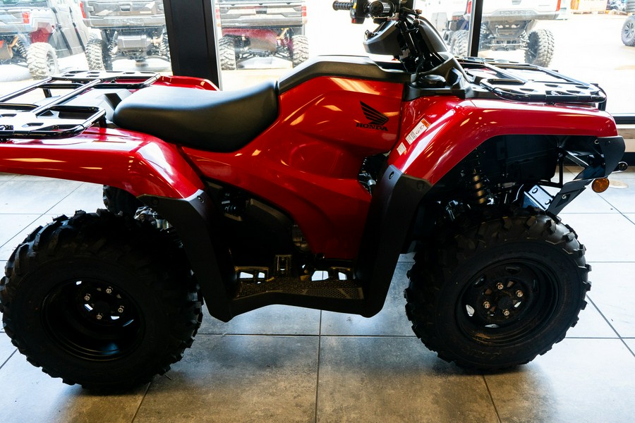 2025 Honda FourTrax Rancher® 4X4 Automatic DCT EPS