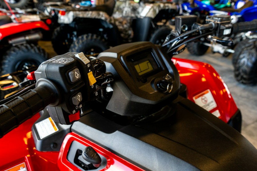 2025 Honda FourTrax Rancher® 4X4 Automatic DCT EPS