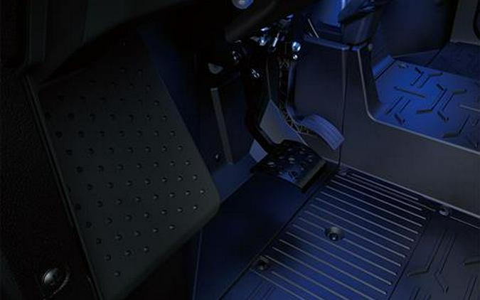 2025 Kawasaki RIDGE XR CREW HVAC