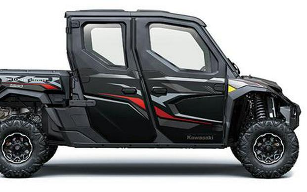 2025 Kawasaki RIDGE XR CREW HVAC