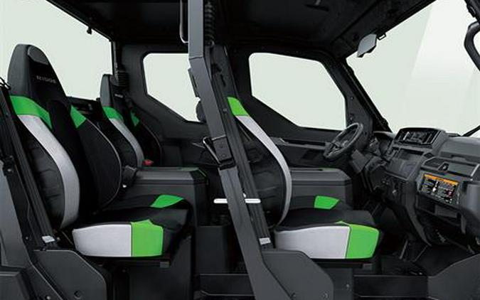 2025 Kawasaki RIDGE XR CREW HVAC