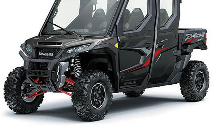 2025 Kawasaki RIDGE XR CREW HVAC