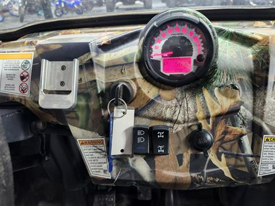 2012 Polaris Ranger RZR® 800