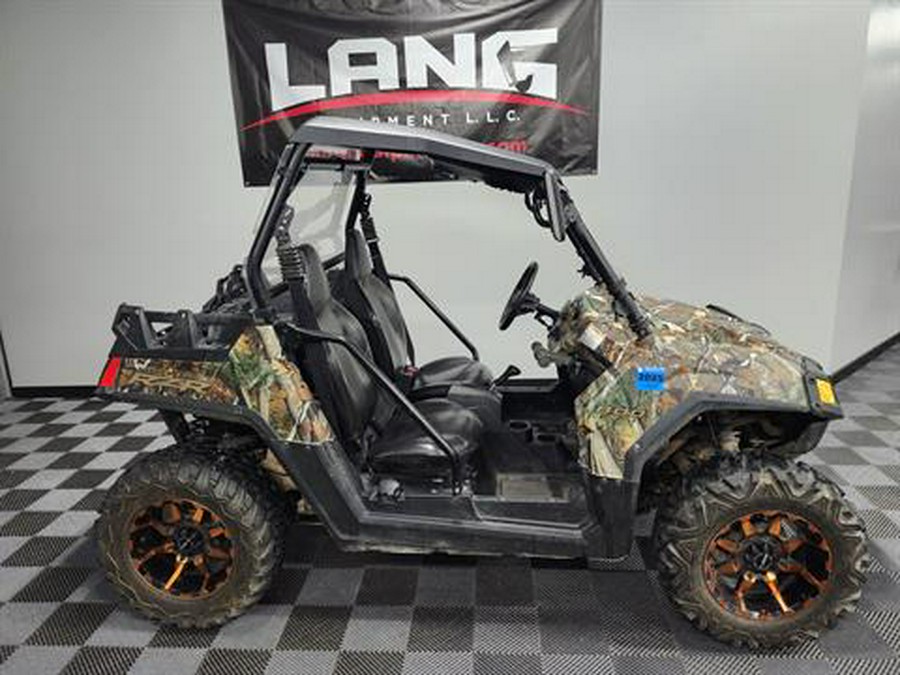 2012 Polaris Ranger RZR® 800