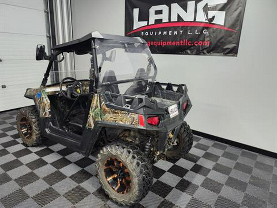 2012 Polaris Ranger RZR® 800