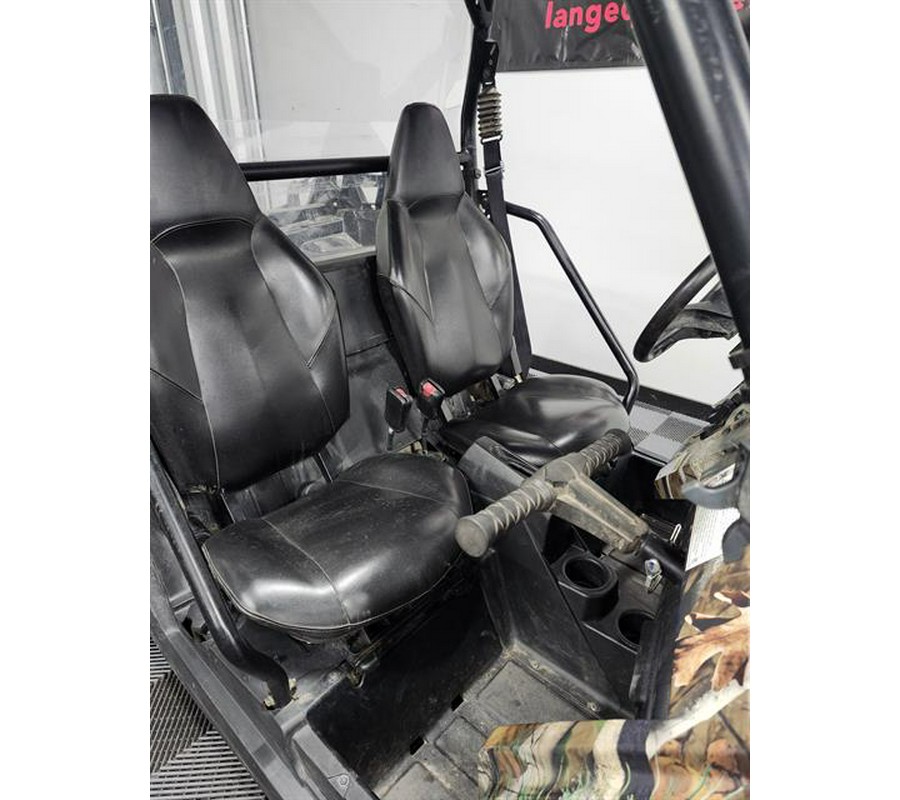 2012 Polaris Ranger RZR® 800