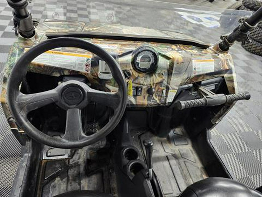 2012 Polaris Ranger RZR® 800