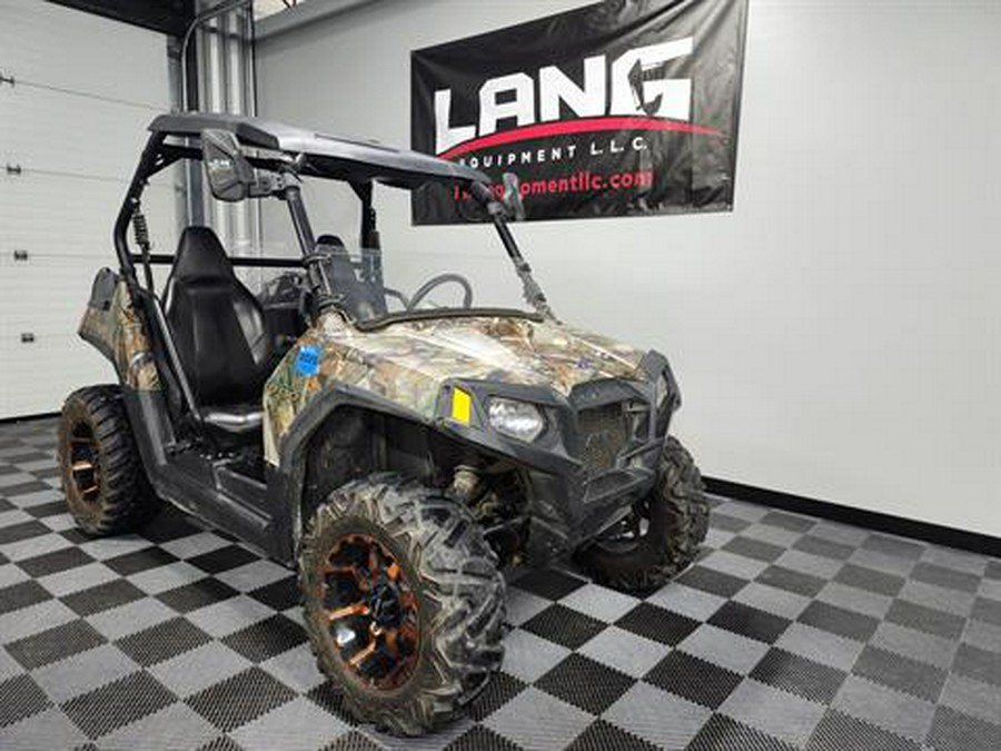 2012 Polaris Ranger RZR® 800