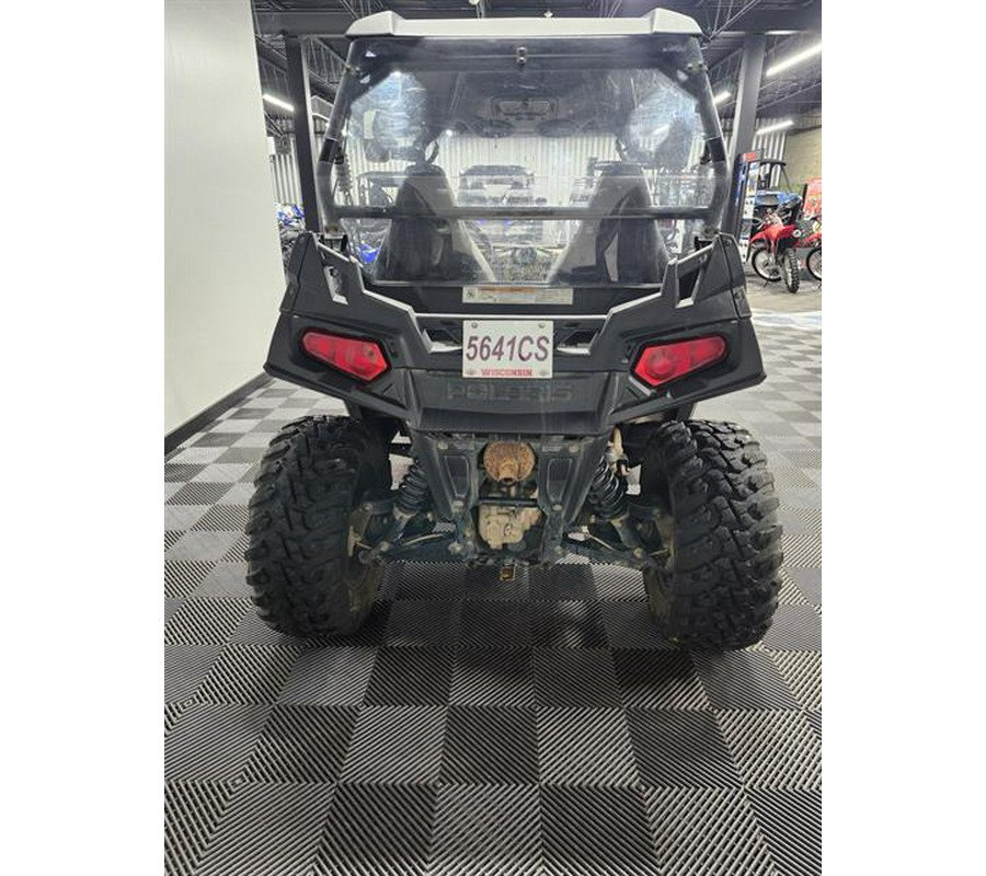 2012 Polaris Ranger RZR® 800
