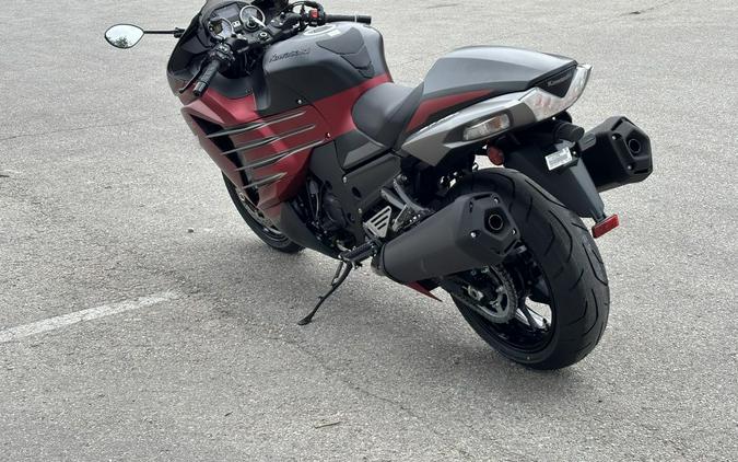 2025 Kawasaki Ninja® ZX™-14R ABS