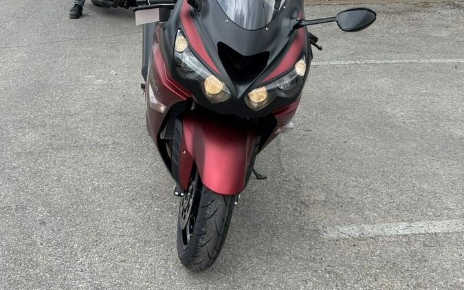 2025 Kawasaki Ninja® ZX™-14R ABS