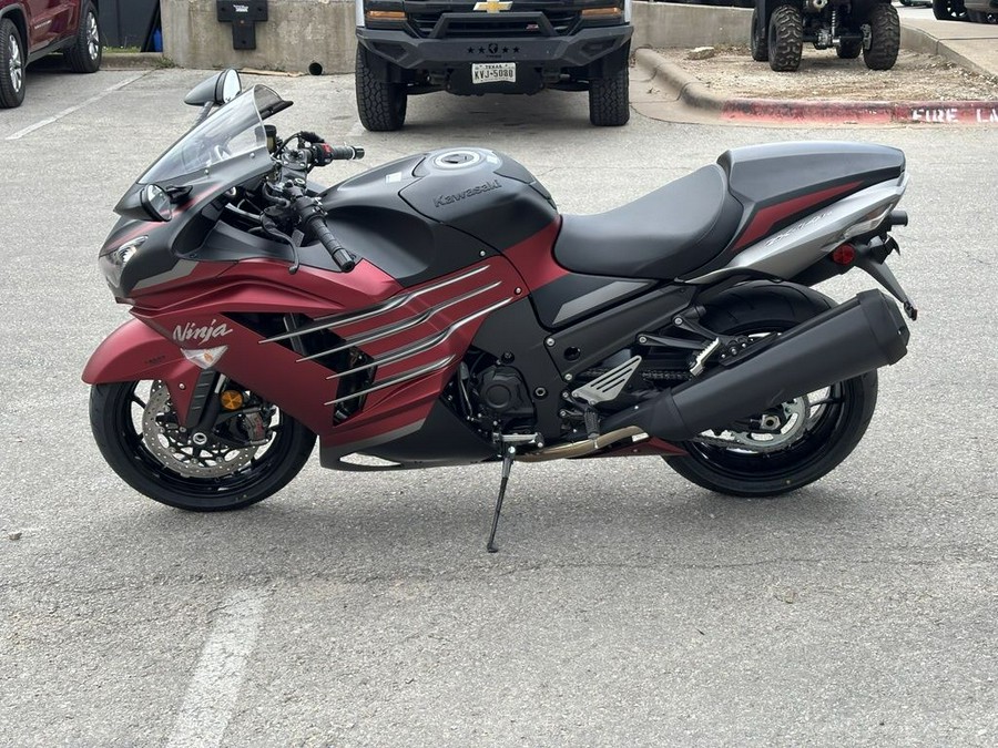 2025 Kawasaki Ninja® ZX™-14R ABS