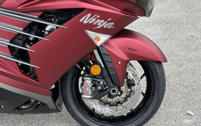 2025 Kawasaki Ninja® ZX™-14R ABS