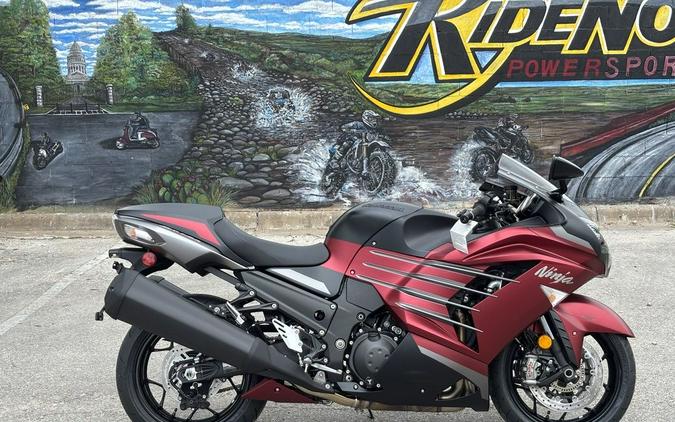 2025 Kawasaki Ninja® ZX™-14R ABS