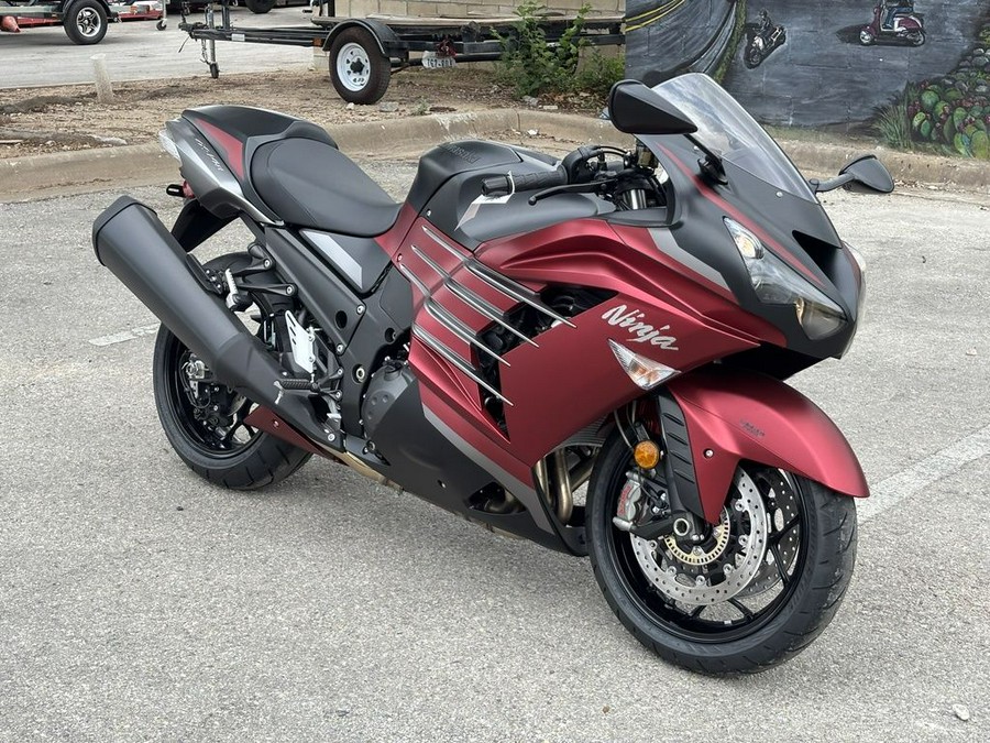 2025 Kawasaki Ninja® ZX™-14R ABS