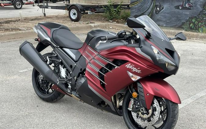 2025 Kawasaki Ninja® ZX™-14R ABS