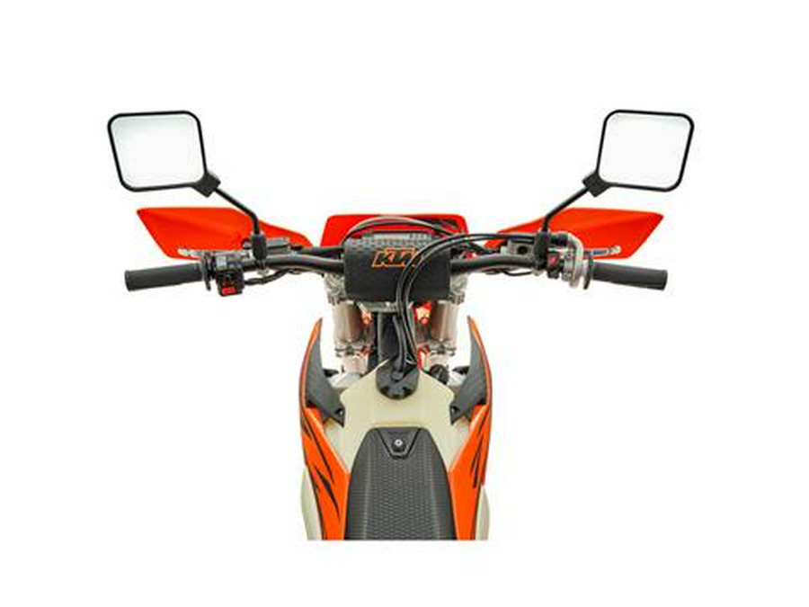 2026 KTM 500 EXC-F