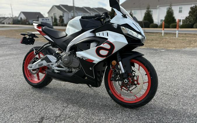 2026 Aprilia RS 457