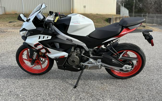 2026 Aprilia RS 457
