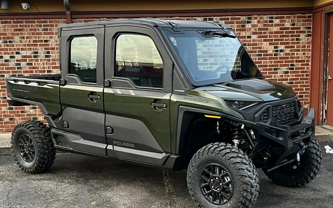 2026 Polaris® Ranger Crew XD 1500 NorthStar Premiun