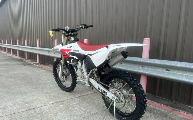 2026 Yamaha YZ 125 70th Anniversary Edition