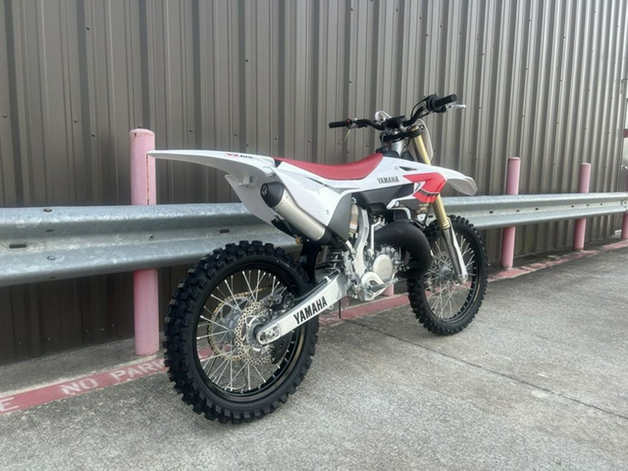 2026 Yamaha YZ 125 70th Anniversary Edition