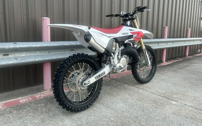 2026 Yamaha YZ 125 70th Anniversary Edition