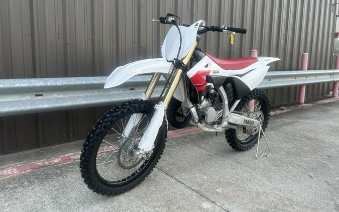 2026 Yamaha YZ 125 70th Anniversary Edition