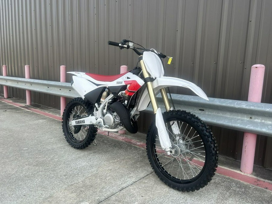 2026 Yamaha YZ 125 70th Anniversary Edition