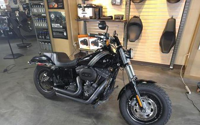 2017 Harley-Davidson Fat Bob