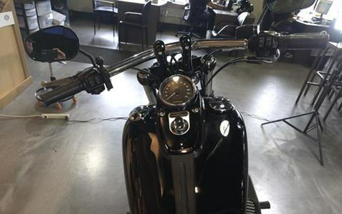 2017 Harley-Davidson Fat Bob