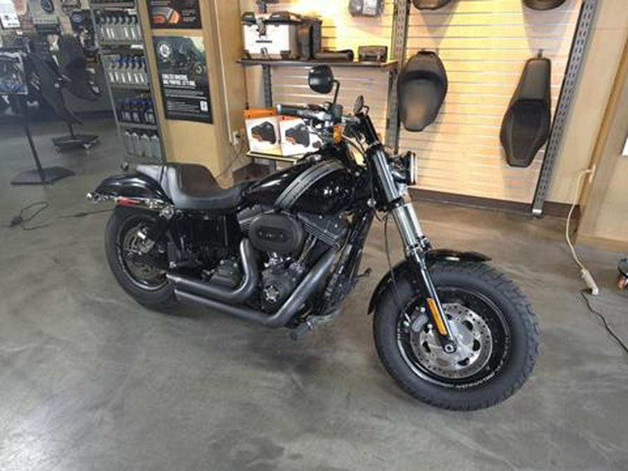 2017 Harley-Davidson Fat Bob