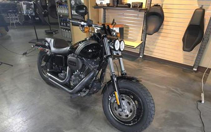 2017 Harley-Davidson Fat Bob