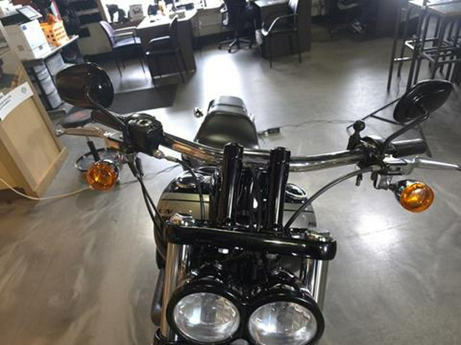 2017 Harley-Davidson Fat Bob