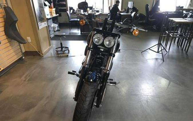 2017 Harley-Davidson Fat Bob