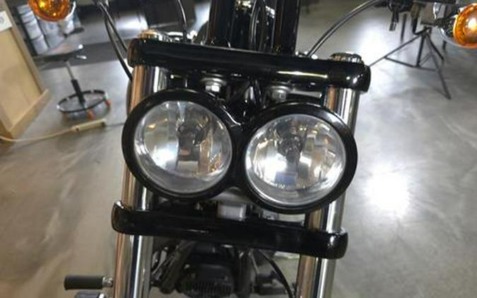 2017 Harley-Davidson Fat Bob