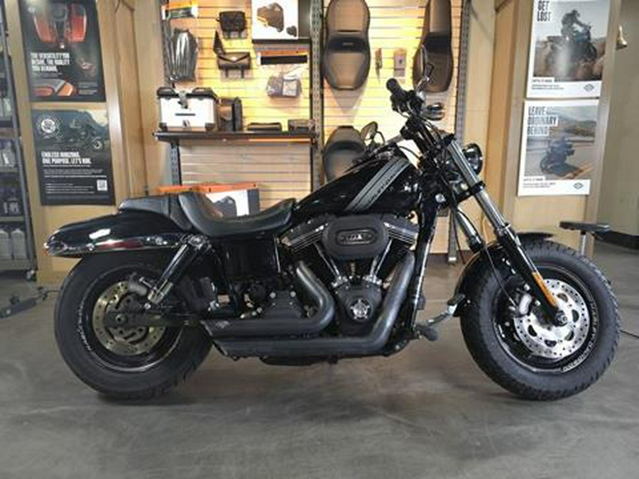 2017 Harley-Davidson Fat Bob