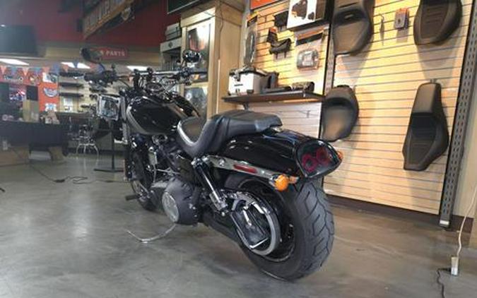 2017 Harley-Davidson Fat Bob