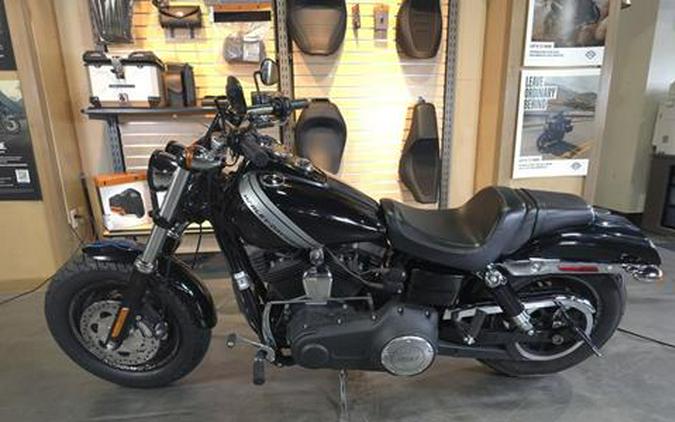 2017 Harley-Davidson Fat Bob