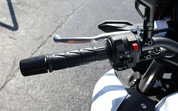 2026 Kawasaki Z500 SE ABS