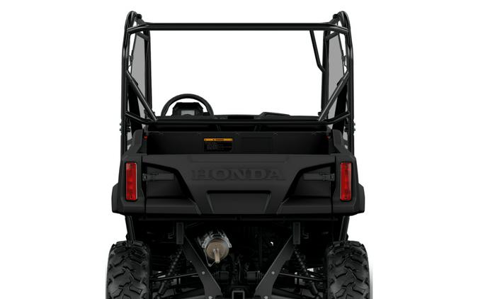 2026 Honda Pioneer 700